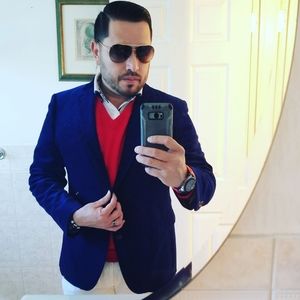 Meet your Posher, Edgar